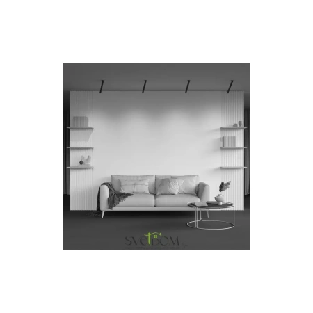 Встраиваемый светильник Technical C141RS-L300-6W4K-B Maytoni