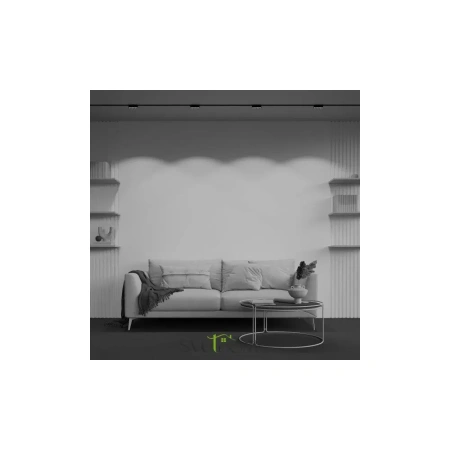 Трековый светильник Technical TR082-1-6W4K-M-B Maytoni