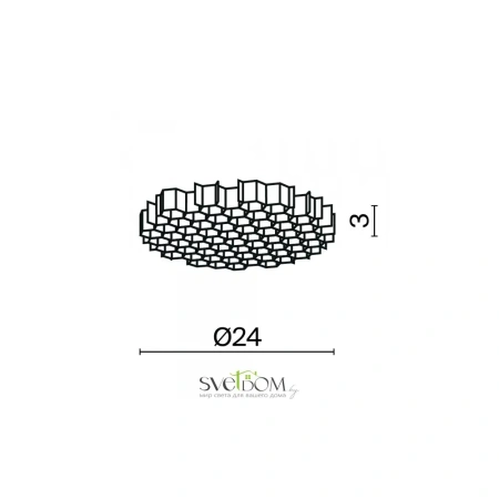 HoneyComb-D24 
