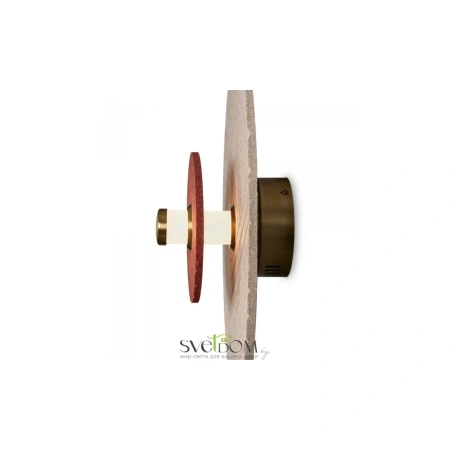 Настенный светильник (бра) Freya FR5494WL-L4TR Freya
