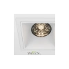 Встраиваемый светильник Technical DL043-01-15W3K-SQ-W Maytoni