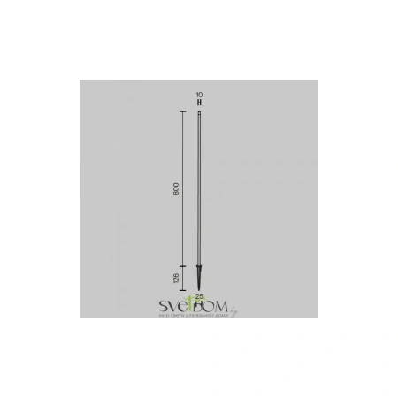 Ландшафтный светильник Outdoor O441FL-L1GF3K1 Maytoni