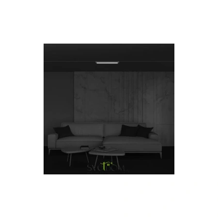 Трековый светильник Technical TR104-1-20W3K-W Maytoni
