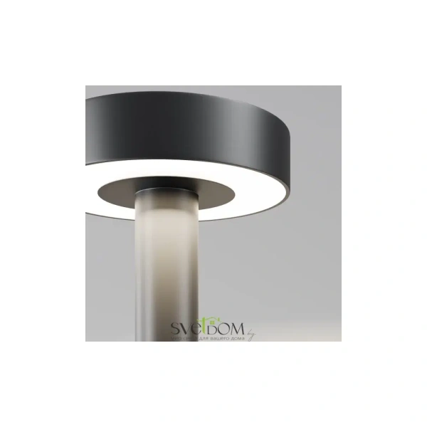 Садово-парковый светильник Outdoor O529FL-L30B3K Maytoni