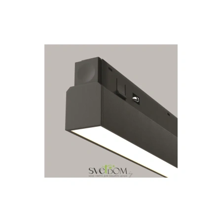 Трековый светильник Technical TR030-4-30WTW-DD-B Maytoni