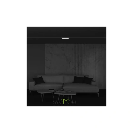 Трековый светильник Technical TR104-1-10W4K-W Maytoni
