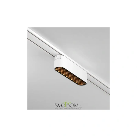 Трековый светильник Technical TR084-1-6W3K-W Maytoni