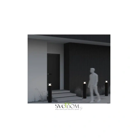 Ландшафтный светильник Outdoor O496FL-L21B3K2 Maytoni