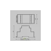 Диммер Lighting control 721021 