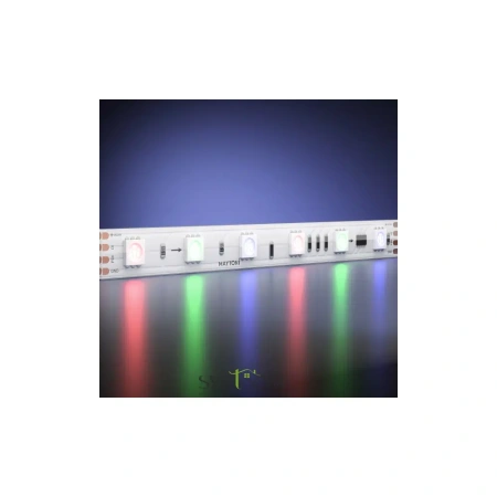 Светодиодная лента 24В 5050 14,4Вт/м RGB 5м IP 67 201248 Maytoni