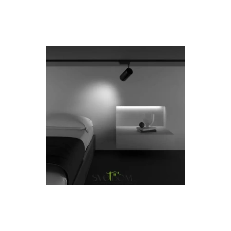 Трековый светильник TR003-1-36W3K-M-B Maytoni