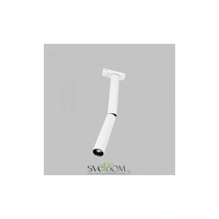 Трековый светильник Technical TR142-1-6W3K-W Maytoni