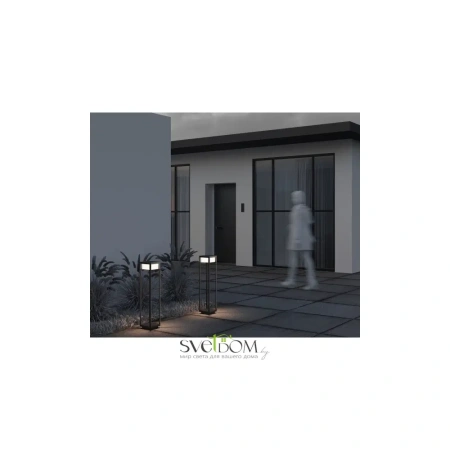 Ландшафтный светильник Outdoor O021FL-L10B3K Maytoni