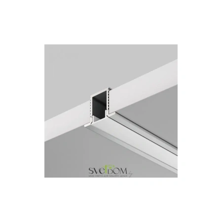 Алюминиевый профиль встраиваемый 12x09 ALM-1209-S-2M Maytoni
