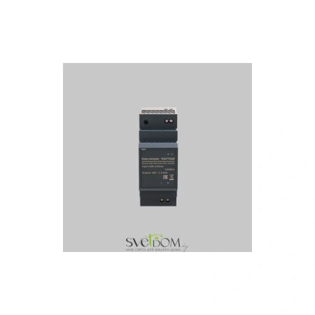 Блок питания PSL016 48В 30Вт IP20 831003 Maytoni