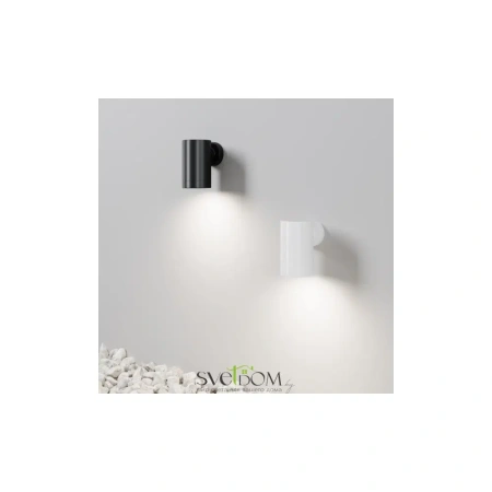 Настенный светильник (бра) Outdoor O493WL-01B Maytoni