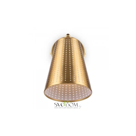Настенный светильник (бра) Freya FR5260WL-01BS Freya