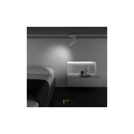 Трековый светильник Technical TR003-1-36W3K-W-W Maytoni