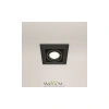 Встраиваемый светильник Technical DL008-2-01-B Maytoni