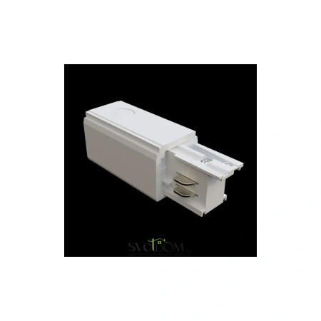 Ввод питания правый Trinity белый TRA005B-31W-R Maytoni