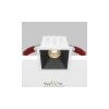 Встраиваемый светильник Technical DL043-01-10W3K-D-SQ-WB Maytoni