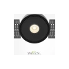 Встраиваемый светильник Technical DL060-9W3-4-6K-TRS-B Maytoni