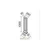 Ландшафтный светильник Outdoor O425FL-L10GF Maytoni