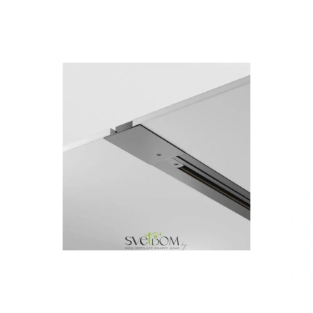 Шинопровод встраиваемый Technical TRX004-112B Maytoni