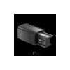 Ввод питания левый Trinity черный TRA005B-31B-L Maytoni