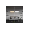 Светильники Maytoni C100CL-L1000-24W3-6K-B от Магазина Svetdom.by