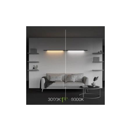 Светильники Maytoni C100CL-L1000-24W3-6K-B от Магазина Svetdom.by