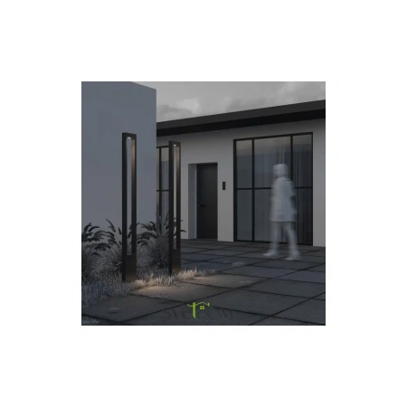 Садово-парковый светильник Outdoor O425FL-L25GF Maytoni