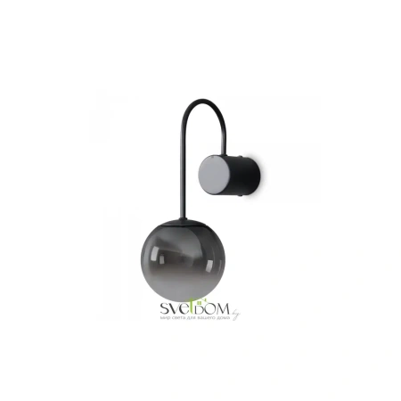 Настенный светильник (бра) Freya FR6178WL-L5B Freya