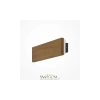 Настенный светильник Maytoni MOD461WL-L8BGK Basic Texture, 8Вт, LED, Черный, IP 20 Maytoni