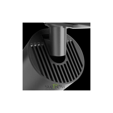 Трековый светильник Technical TR020-1-GU10-B Maytoni