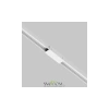 Коннектор Maytoni O-TR001-SC180-W прямой для профиля Elasity IP Maytoni