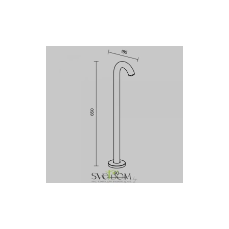 Ландшафтный светильник Outdoor O476FL-L4GF3K Maytoni
