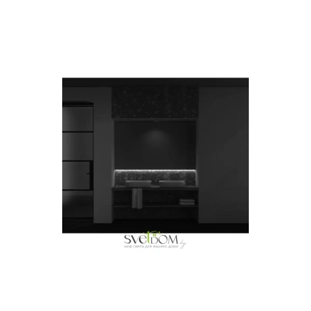 Трековый светильник Technical TR084-1-6W4K-W Maytoni