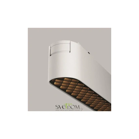Трековый светильник Technical TR084-1-12W3K-W Maytoni