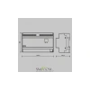 Диммер Lighting control 721020 
