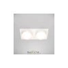 Встраиваемый светильник Technical DL086-02-GX53-SQ-W Maytoni