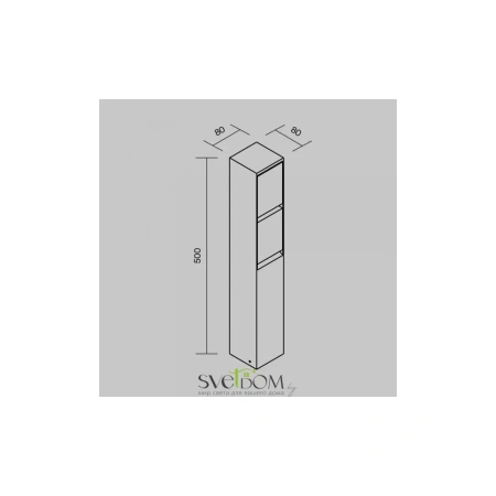 Уличная розетка Outdoor O460FL-GF02SC Maytoni