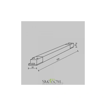 Источник напряжения Lighting control 734010 