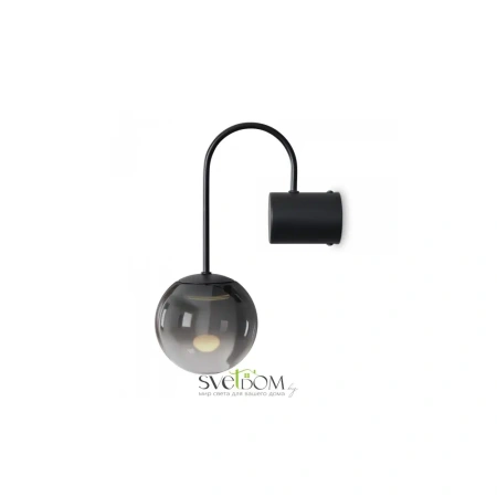 Настенный светильник (бра) Freya FR6178WL-L5B Freya