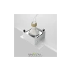 Встраиваемый светильник Technical DL051-01-GU10-SQ-WS Maytoni