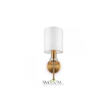Настенный светильник (бра) Freya FR5265WL-01BS Freya