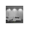 Встраиваемый светильник Technical DL043-02-15W3K-D-SQ-W Maytoni