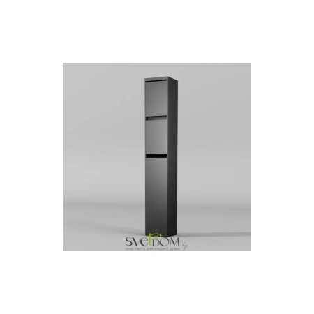 Уличная розетка Outdoor O460FL-GF02SC Maytoni