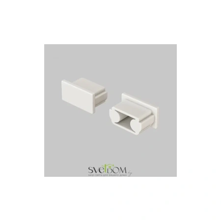 Комплект заглушек (для профиля ALM004S-2M) 10шт. ALM004EC Maytoni