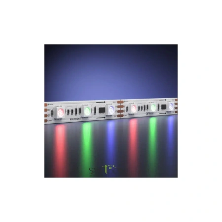 Светодиодная лента 12В 5050 14,4Вт/м RGB 5м IP 20 201242 Maytoni